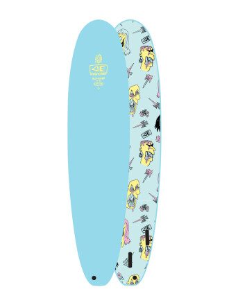 Ocean Earth Brains Ezi Rider
