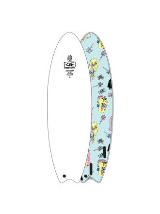 Ocean Earth Brains Ezi Rider