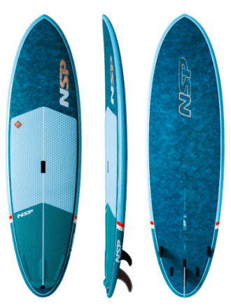 NSP Coco Mat All Rounder