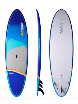 NSP Elements All Rounder