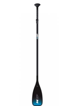 NSP Adjustable Carbon Paddle