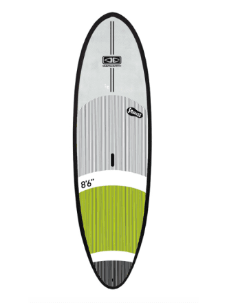 Ocean Earth 8'6 Squeeze Sup