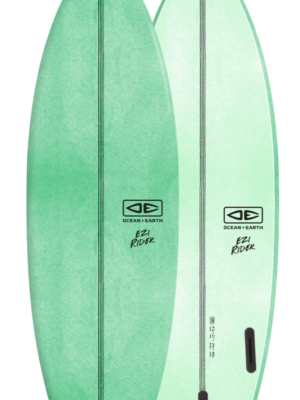 Ocean Earth 6'0 Ezi Rider