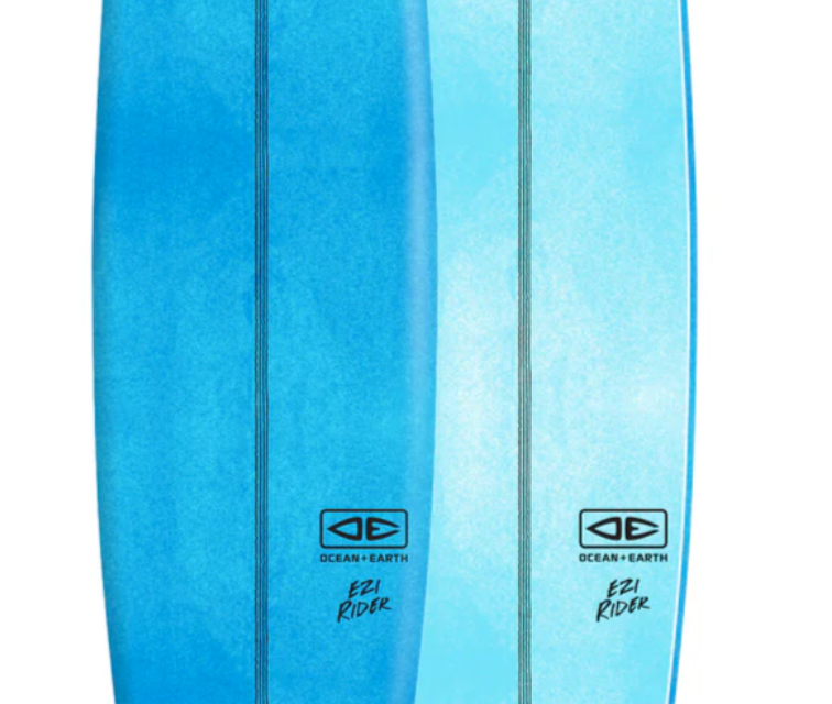 Ocean Earth 8'0 Ezi Rider
