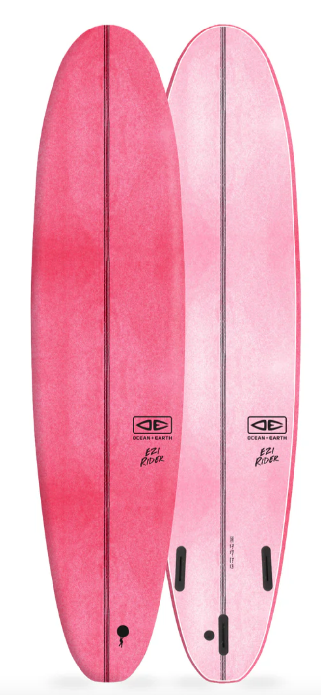 Ocean & Earth Ezi-rider Softboard 7'6 Tradewind Surf Ocean & Earth Ezi-rider Softboard 7'6 Tradewind Surf