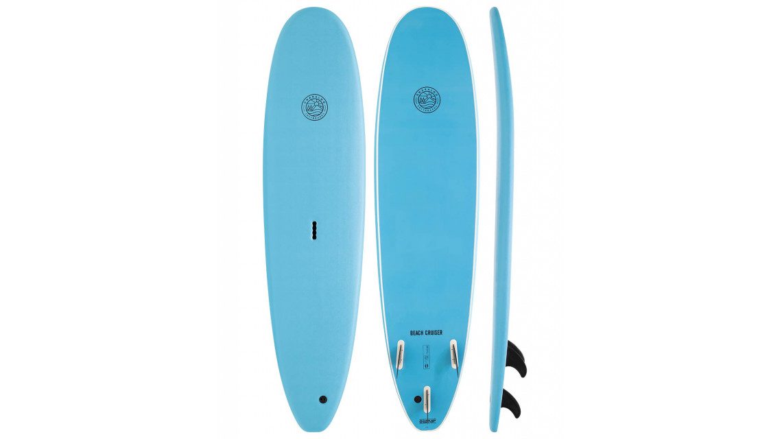 Gnaraloo Beach Cruiser Blue
