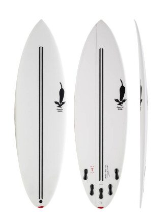Chilli Surfboards Rarest Bird TT