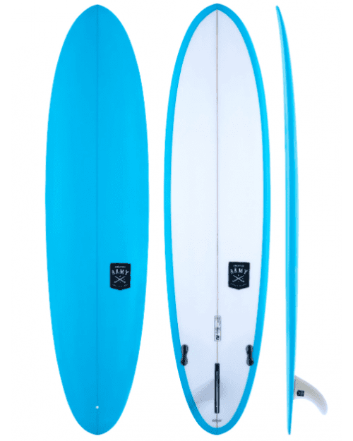 Creative 2024 army surfboards