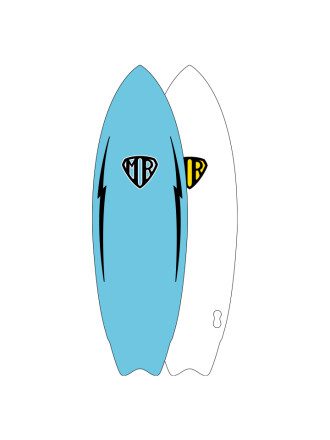 Ocean Earth MR Epoxy Soft Super Twin