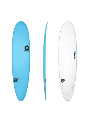 Torq Longboard Soft 8'0
