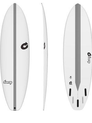 Torq Big Boy 23 Tec White