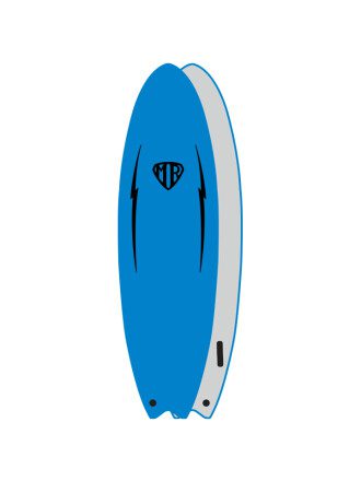 Ocean Earth MR Ezi Rider Twin Fin