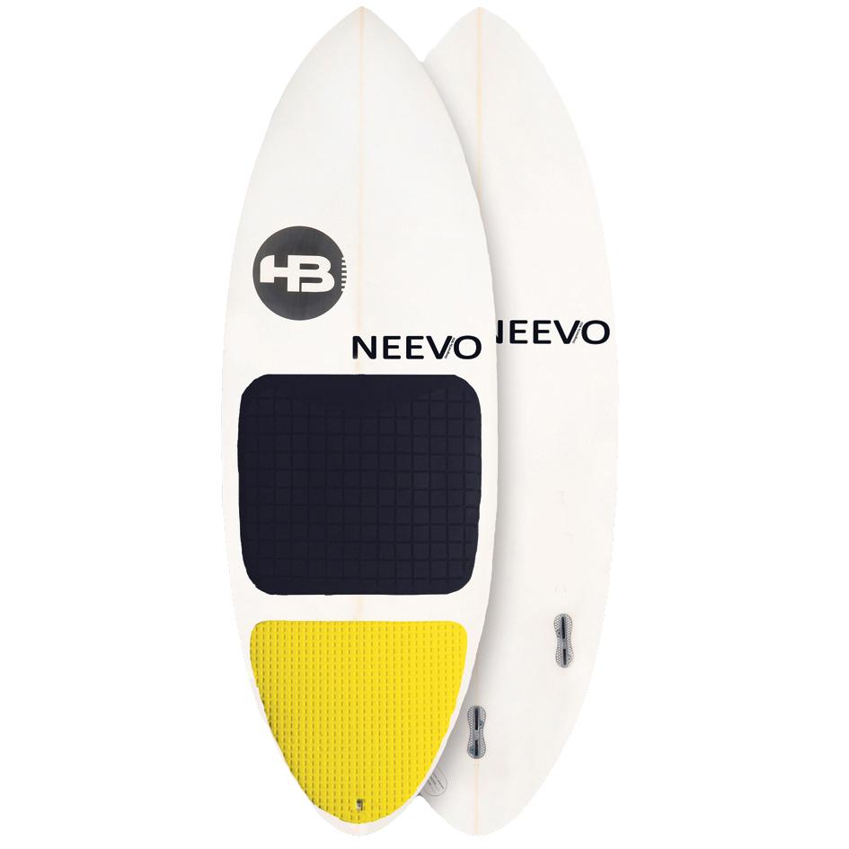 HB Neevo Performer clear