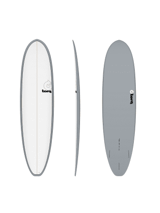 Torq 7'4"Mod Fun V+ PINLINE