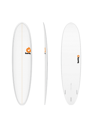 Torq 7'8" Mod Fun V+ White