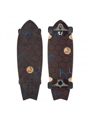 Slide Fish Honeycomb Hexlite