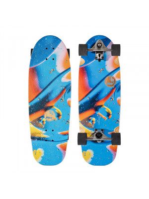 Slide Gussie Psychedelic Sea Psycho