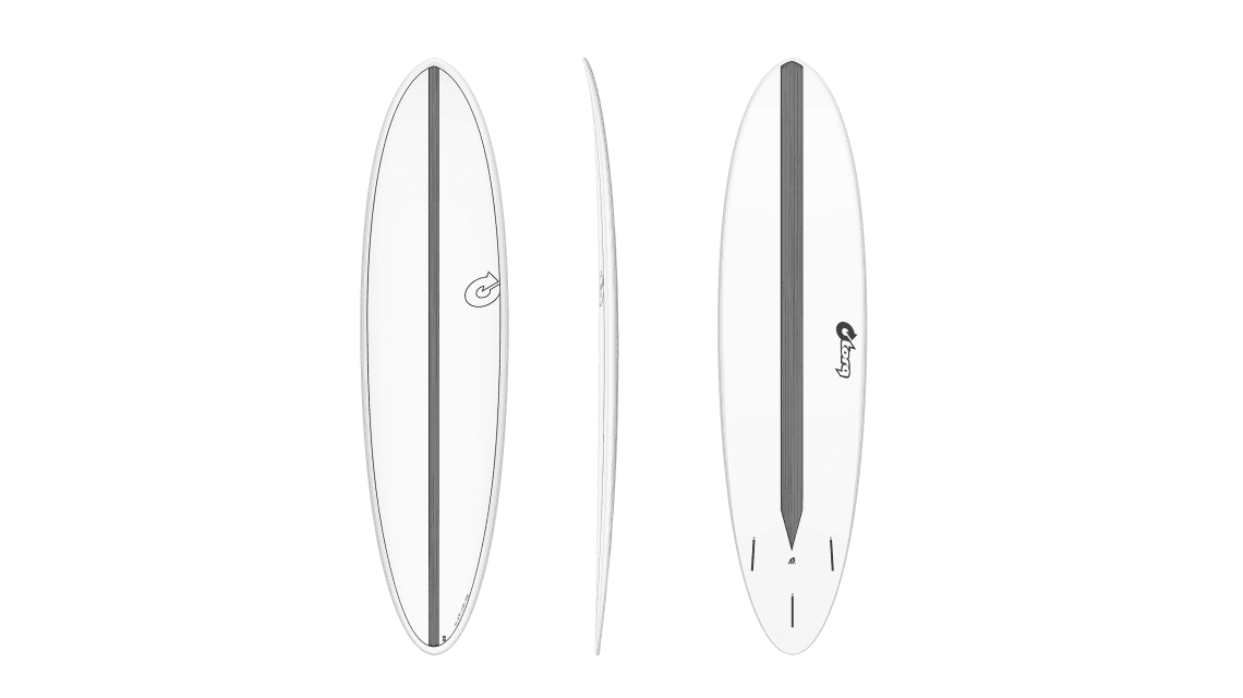 Torq Mod Fun TET CS White