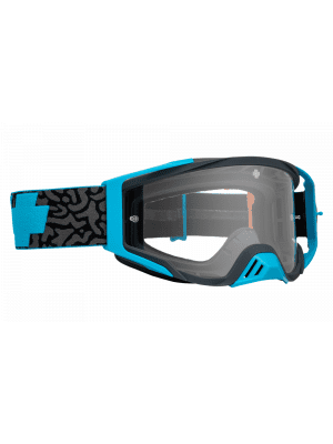 Spy Foundation MX Maze Blue - HD Clear Blue