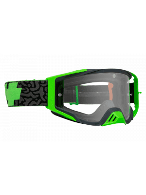 Spy Foundation MX Maze Green - HD Clear Green