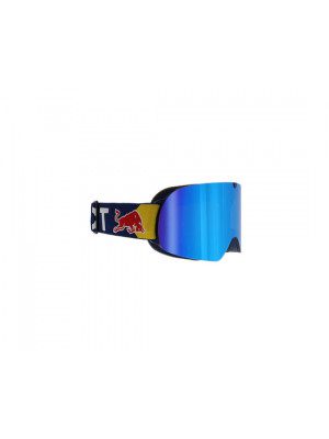 Soar Dark Blue/ Grey With Ice Blue Mirror