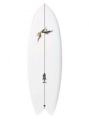 Rusty 419 Fish