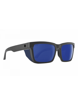 Matte Dark Grey Happy Grey Green Polarised Dark blue spectra