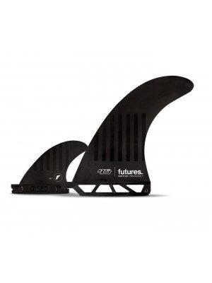 Futures HS Plunder single fin