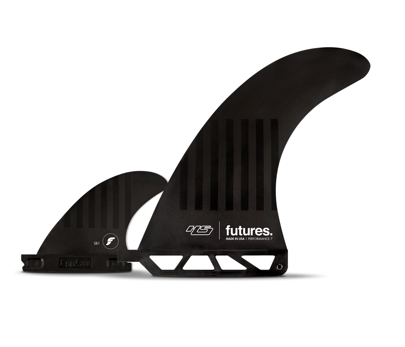 Futures HS Plunder single fin