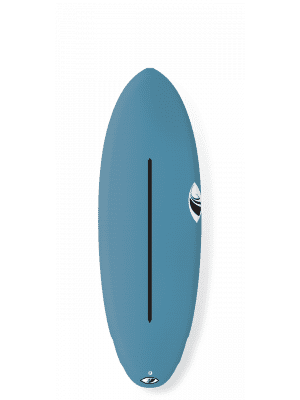 Sharp Eye Sole Soft Top