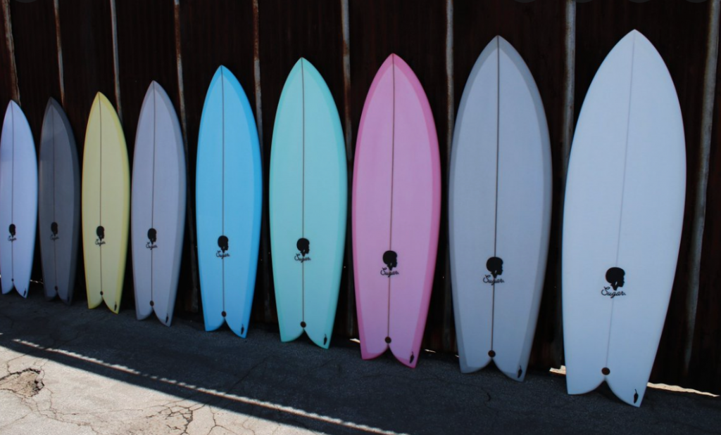 Chilli Surfboards review
