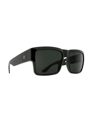 Spy Cyrus matte black gray green