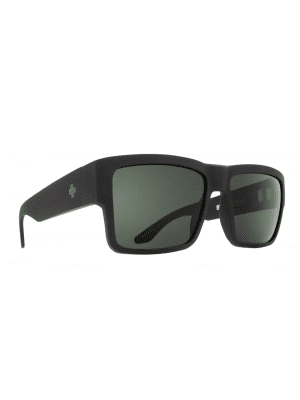 Spy Cyrus black happy grey green