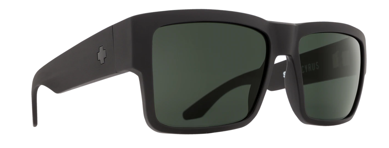 Spy Cyrus Sunglasses Review