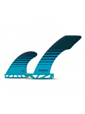 Futures Hatchet Honeycomb 2 + 1