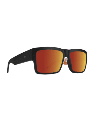 Spy Cyrus Outlier Stellular Happy Bronze orange spectra mirror