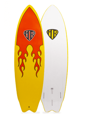 Flame Super Twin