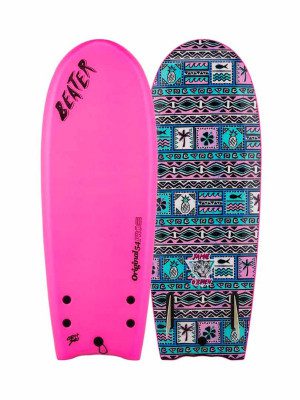Catch Surf Pro 54 Beater Twin Jamie Obrien Pink