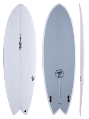 Critical Slide The Angler - PU Air