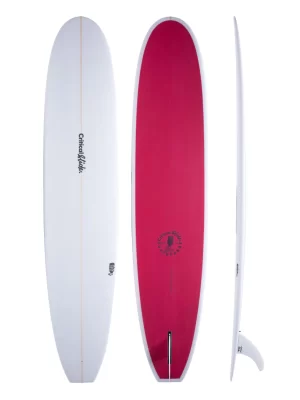 Critical Slide Logger Head - PU Magenta