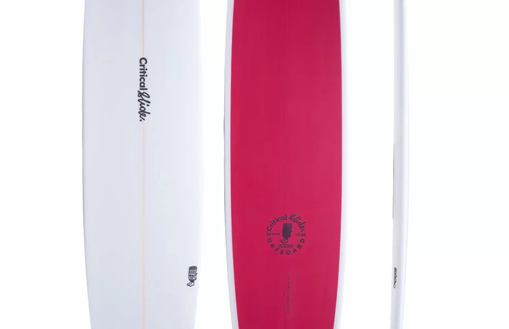 Critical Slide Logger Head - PU Magenta
