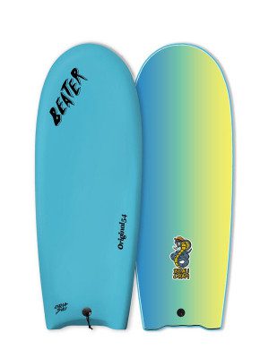 Catch Surf Beater Pro 54 Finless Beau Cram