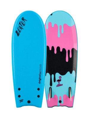 Catch Surf Beater Pro 54 Twin Tyler Stanaland Blue