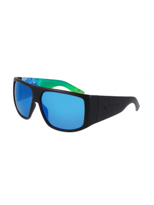 Dragon Fin Clark Little / Lumalens Blue Ion Polar