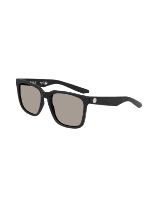The Dragon Mick Fanning x 25 year Anniversary matte black lumalens silver ion