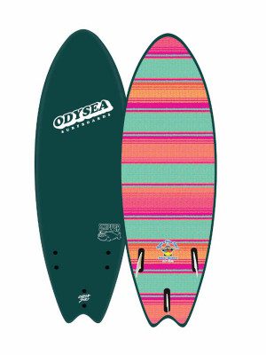 Catch Surf Odysea Skipper 5’6 Pro Tri Johnny Redmond