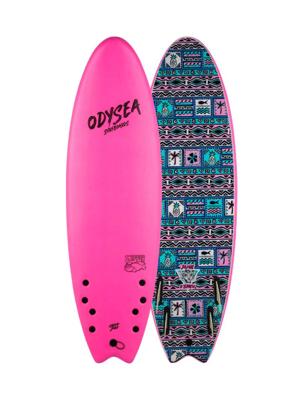 Odysea Skipper Jamie Obrien Pro Quad