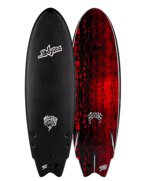 Catch 2024 surf review