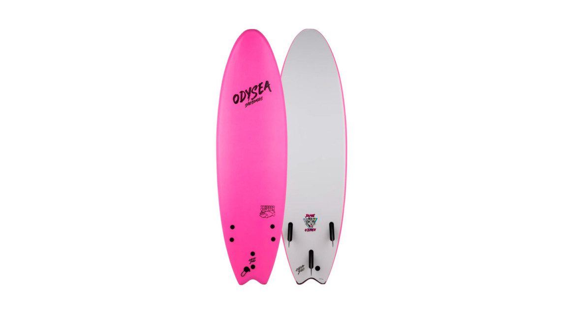Catch Surf Odysea Skipper Jamie Obrien