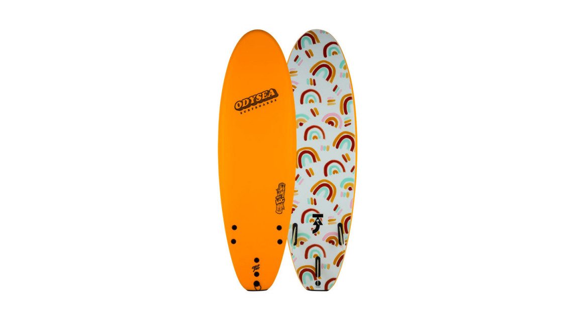 Catch Surf Odysea Taj Burrow Log